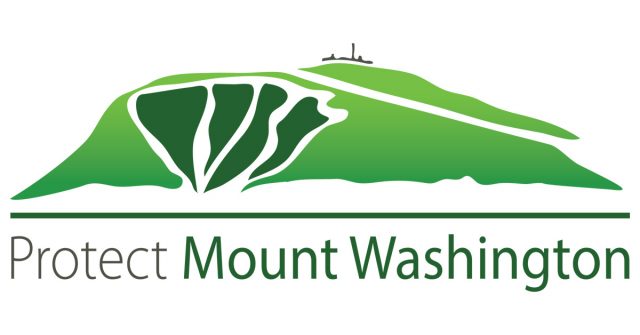 Protect Mount Washington is a call to action campaign to protect Mount Washington’s unique alpine tundra zone from harmful development. The current focus is on opposing and halting a high elevation lodge proposed by the Mount Washington Cog Railway.