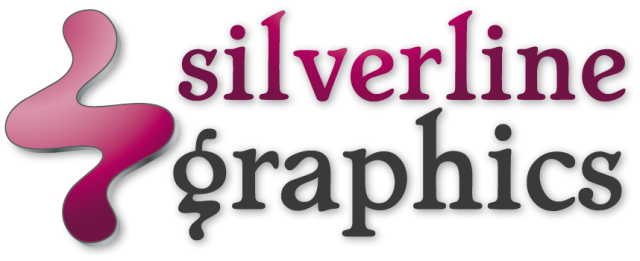 Silverline Graphics Logo
